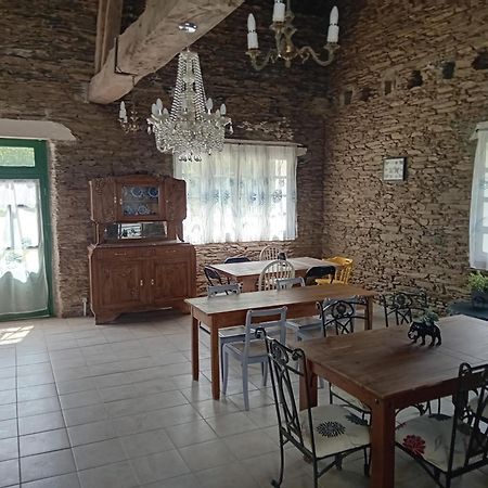 Luxury Glamping @Moulin Des Forges Ξενοδοχείο Moutier-Malcard Εξωτερικό φωτογραφία